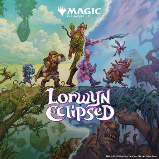 Lorwyn Eclipsed Singles