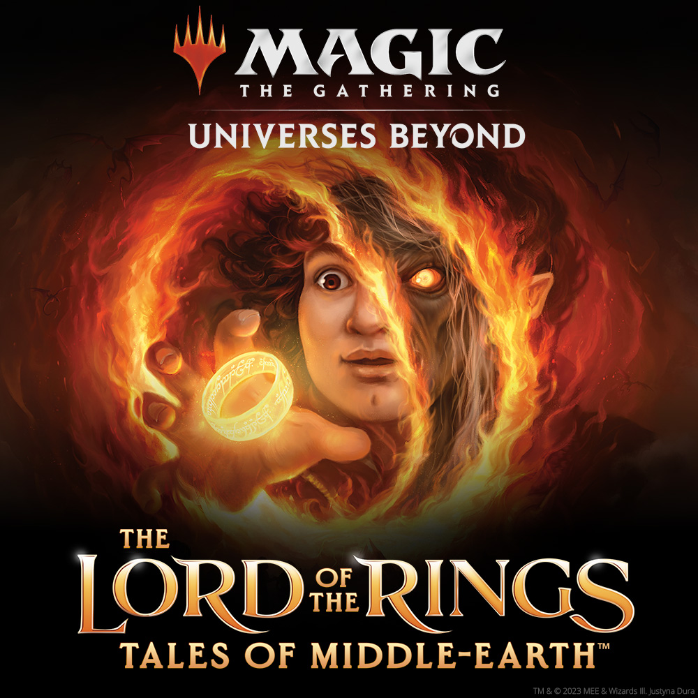 Lord of the Rings Singles