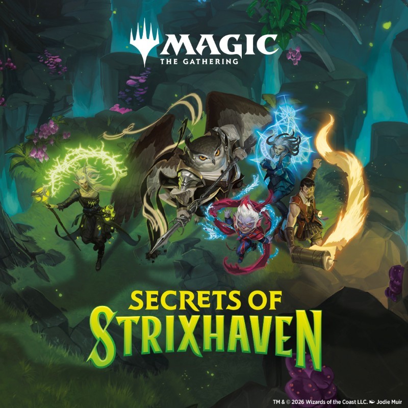 Secrets of Strixhaven Booster Box