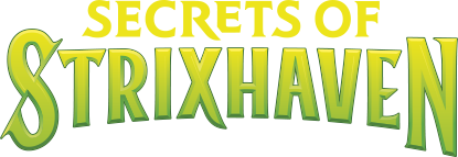 Secrets of StrixhavenSingles